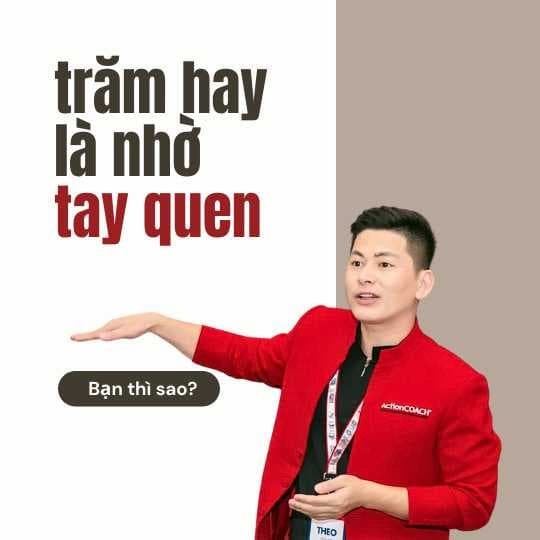 Trăm Hay Là Nhờ Tay Quen