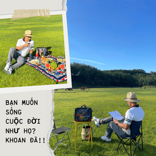 Bạn Muốn Có Cuộc Đời Như "Họ"? Khoan Đã!!