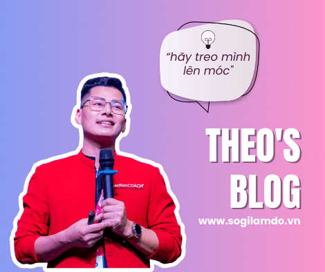 Tôi Chọn Cách "Treo Mình Lên Móc"