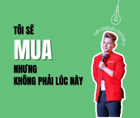 Bạn sẽ làm gì khi khách hàng tiềm năng "hứa hẹn"?