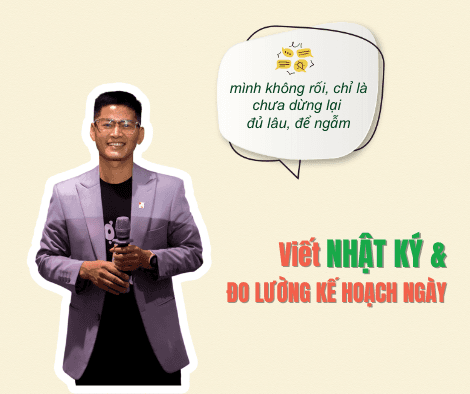 ✍️ Thật Tuyệt Khi Ta Viết Nhật Ký