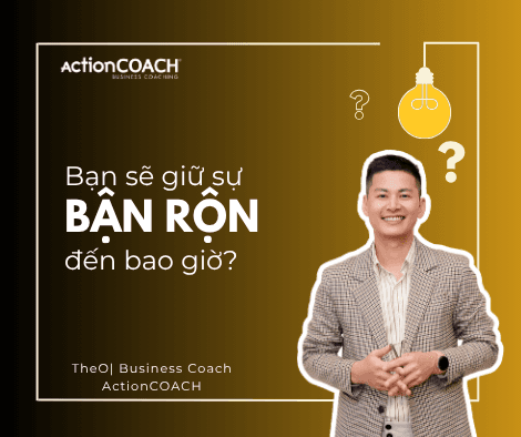 Bạn sẽ giữ sự BẬN RỘN này đến bao giờ?