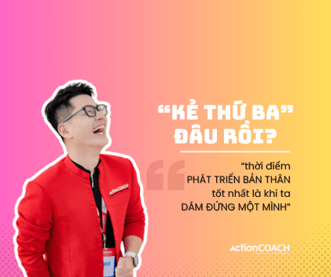 "KẺ THỨ BA" đâu rồi?