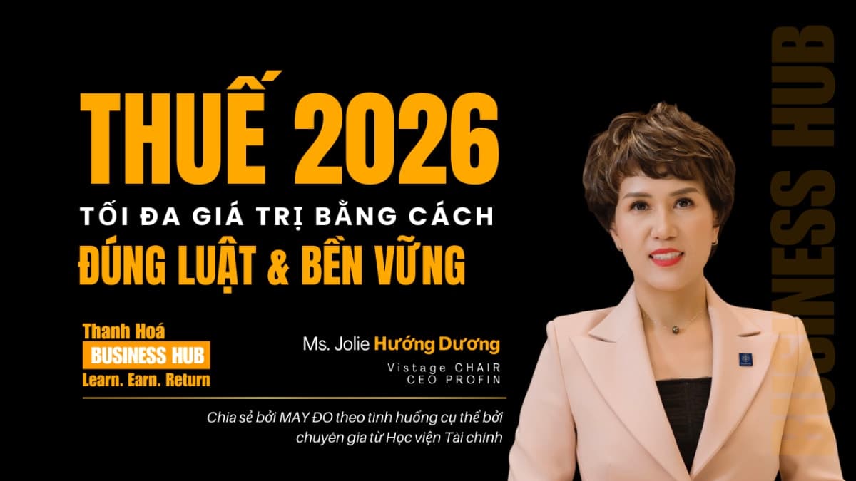 THUẾ 2026