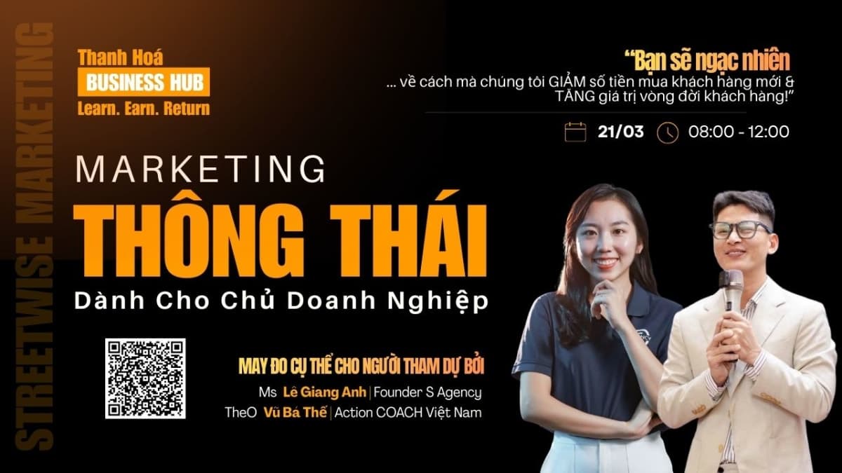MARKETING THÔNG THÁI