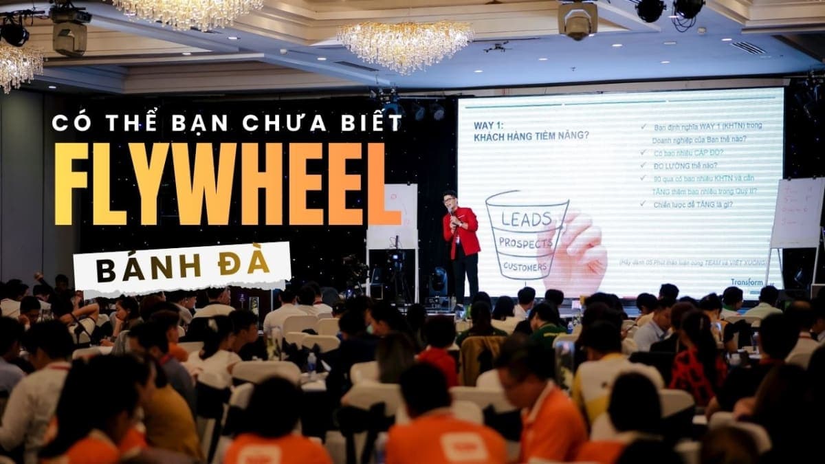 FUNNEL (Phễu) với FLYWHEEL (Bánh Đà)