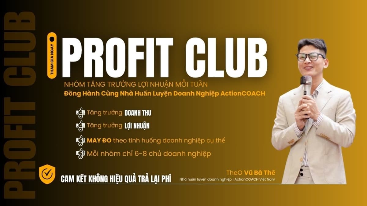 PROFIT CLUB