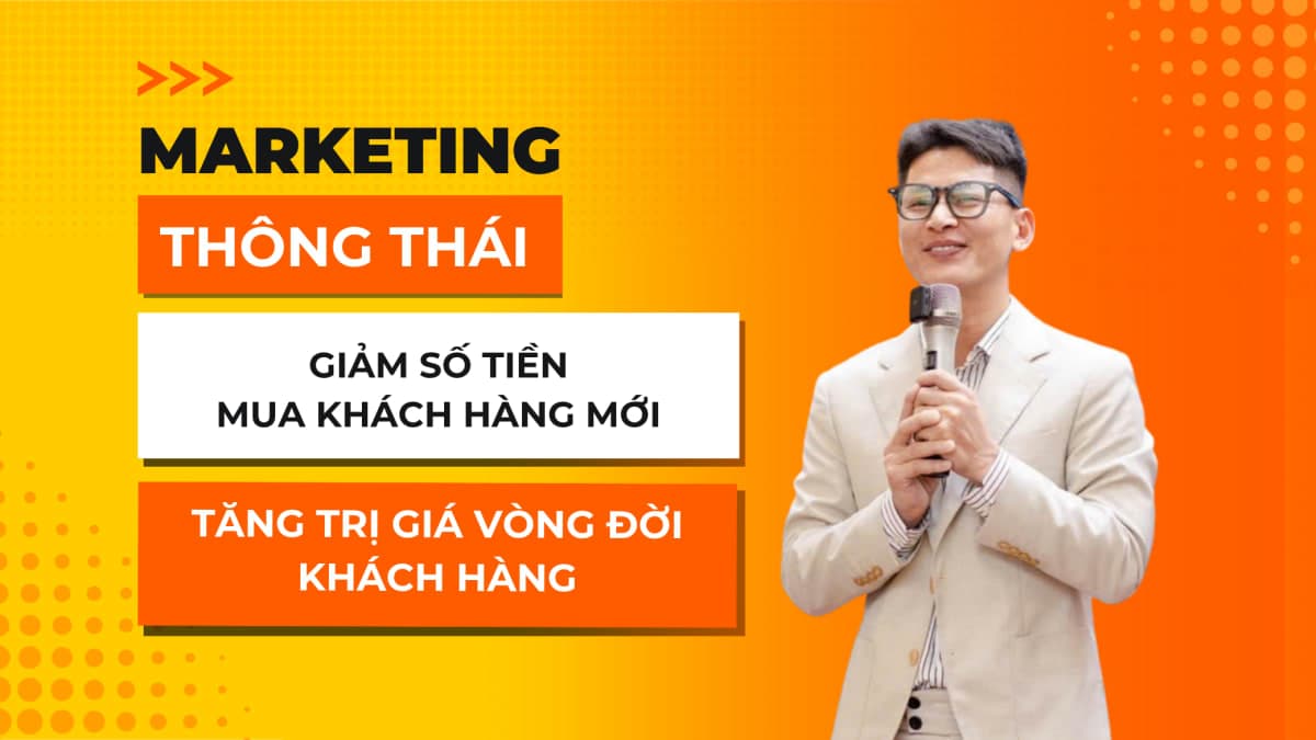 Marketing THÔNG THÁI