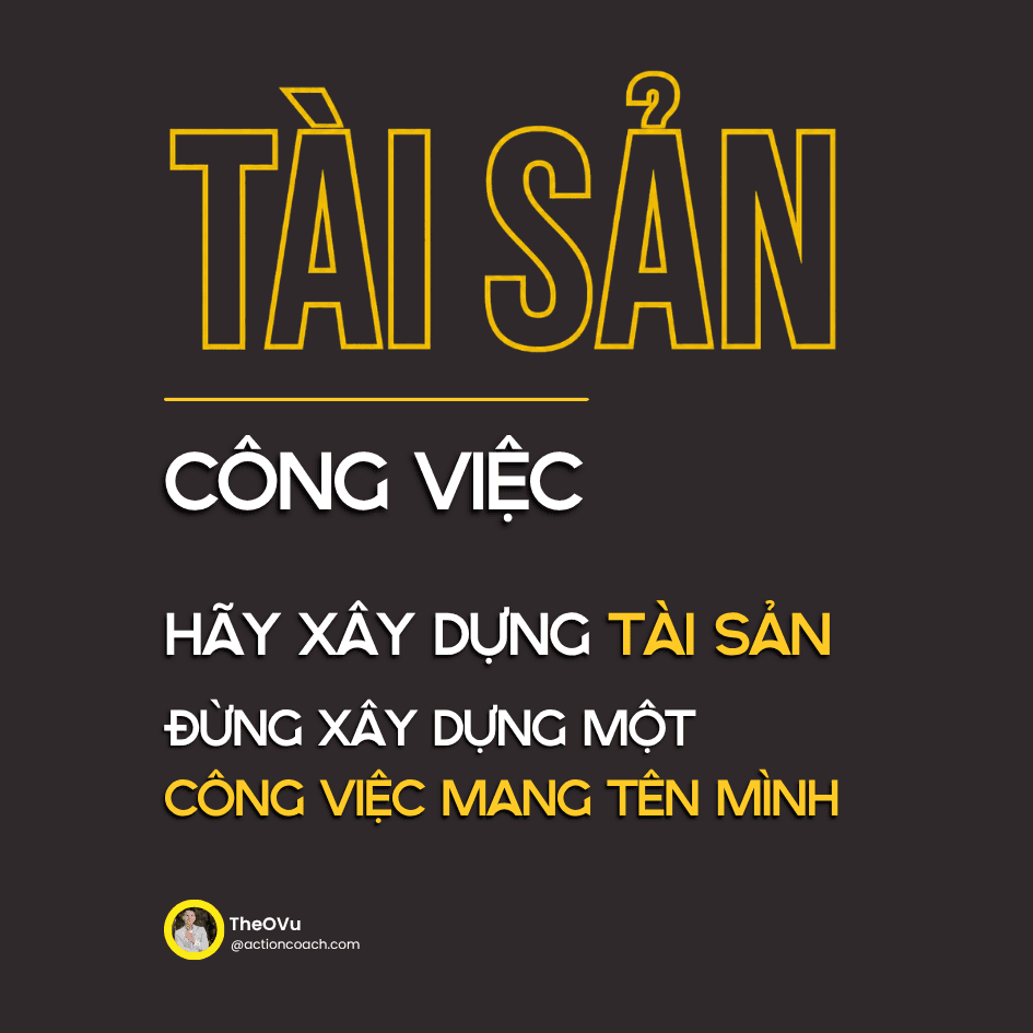 BẠN CÓ ĐANG LÀM GIẢM GIÁ TRỊ DOANH NGHIỆP?